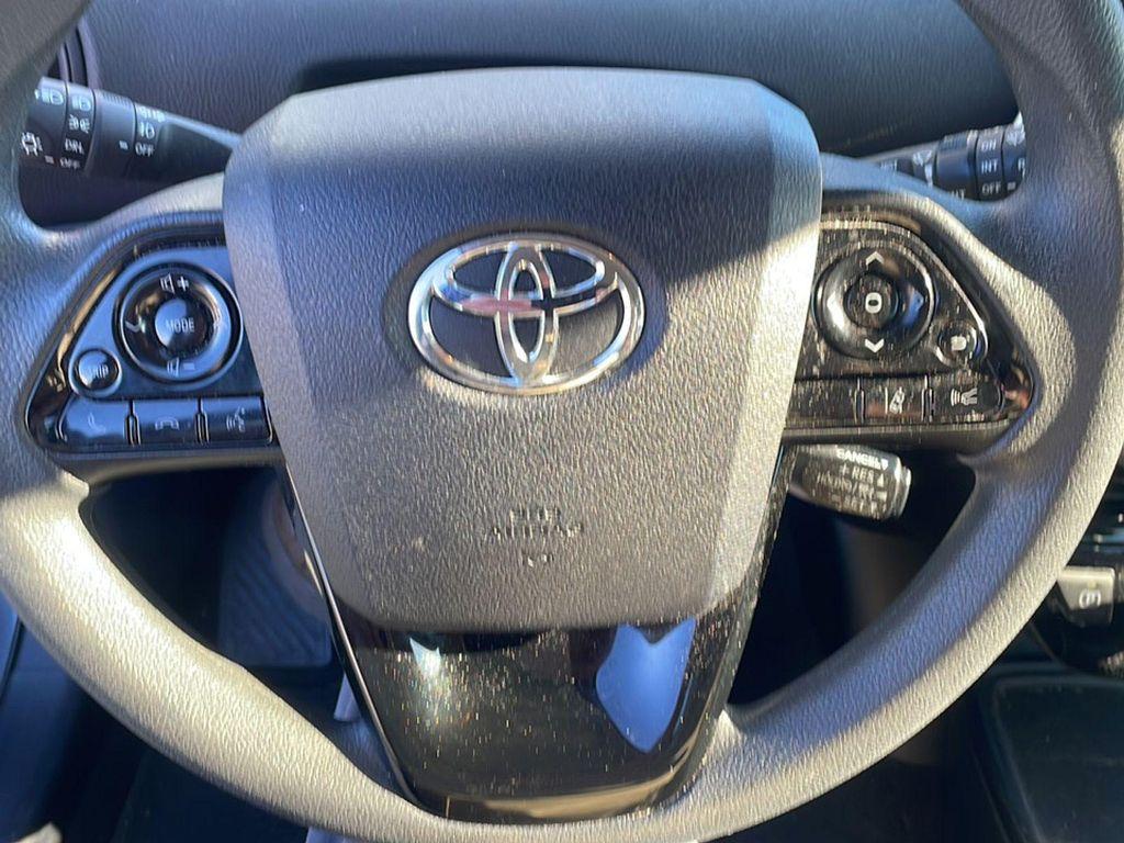 used 2021 Toyota Prius car, priced at $23,990
