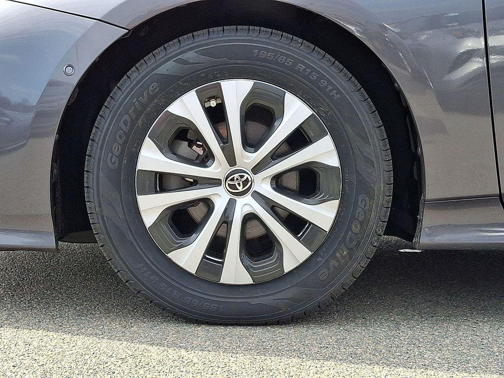 used 2021 Toyota Prius car, priced at $23,491