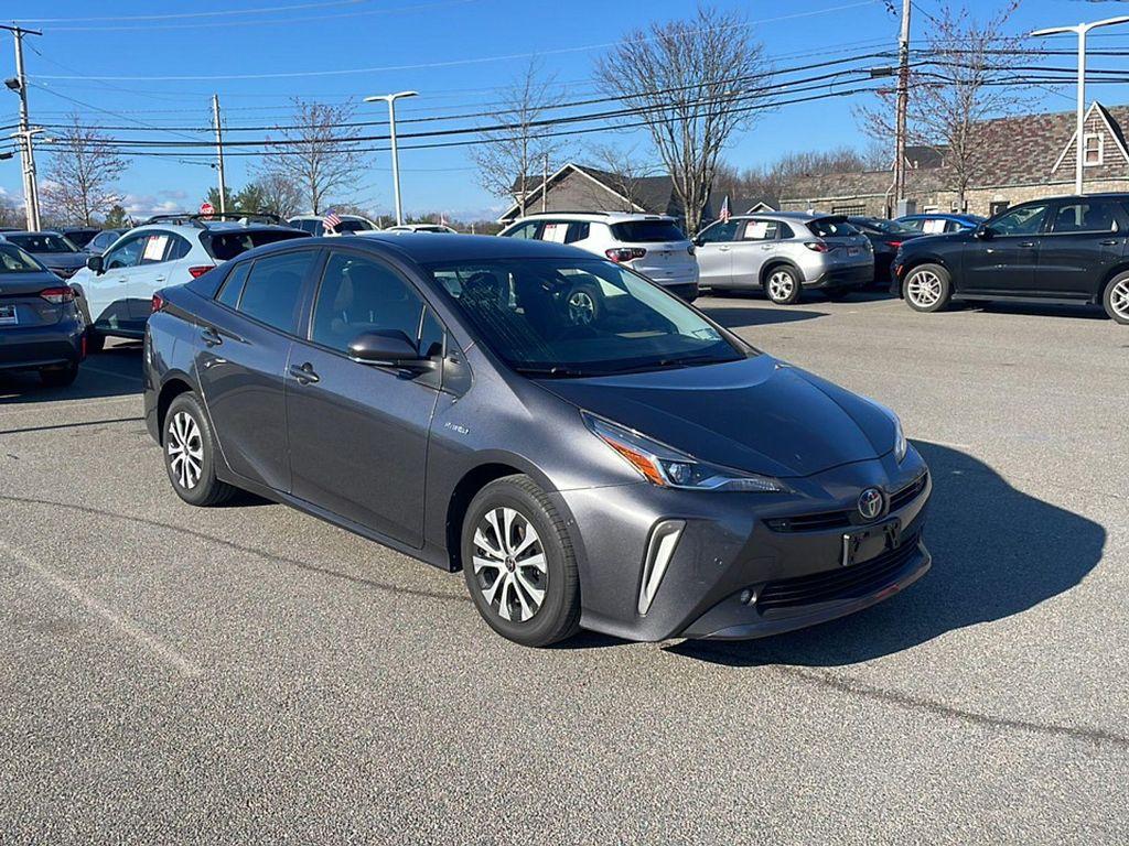 used 2021 Toyota Prius car, priced at $23,990