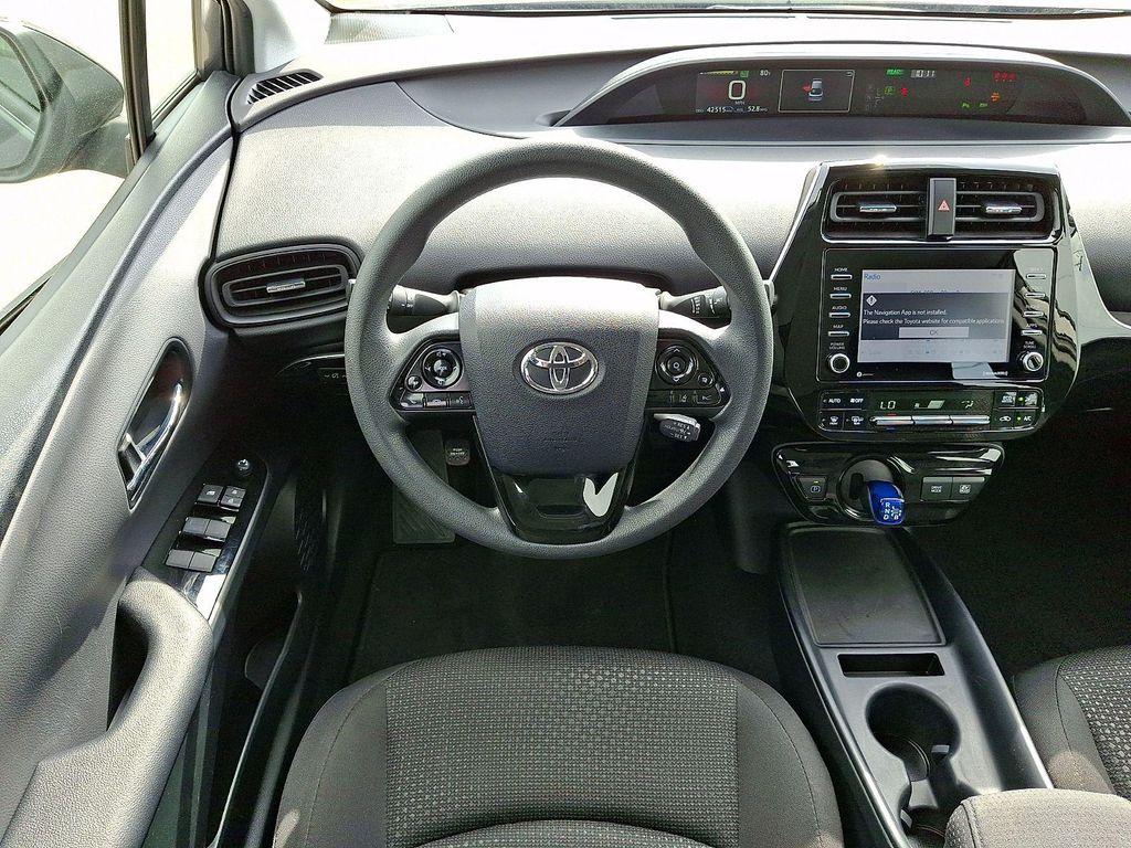 used 2021 Toyota Prius car, priced at $23,491