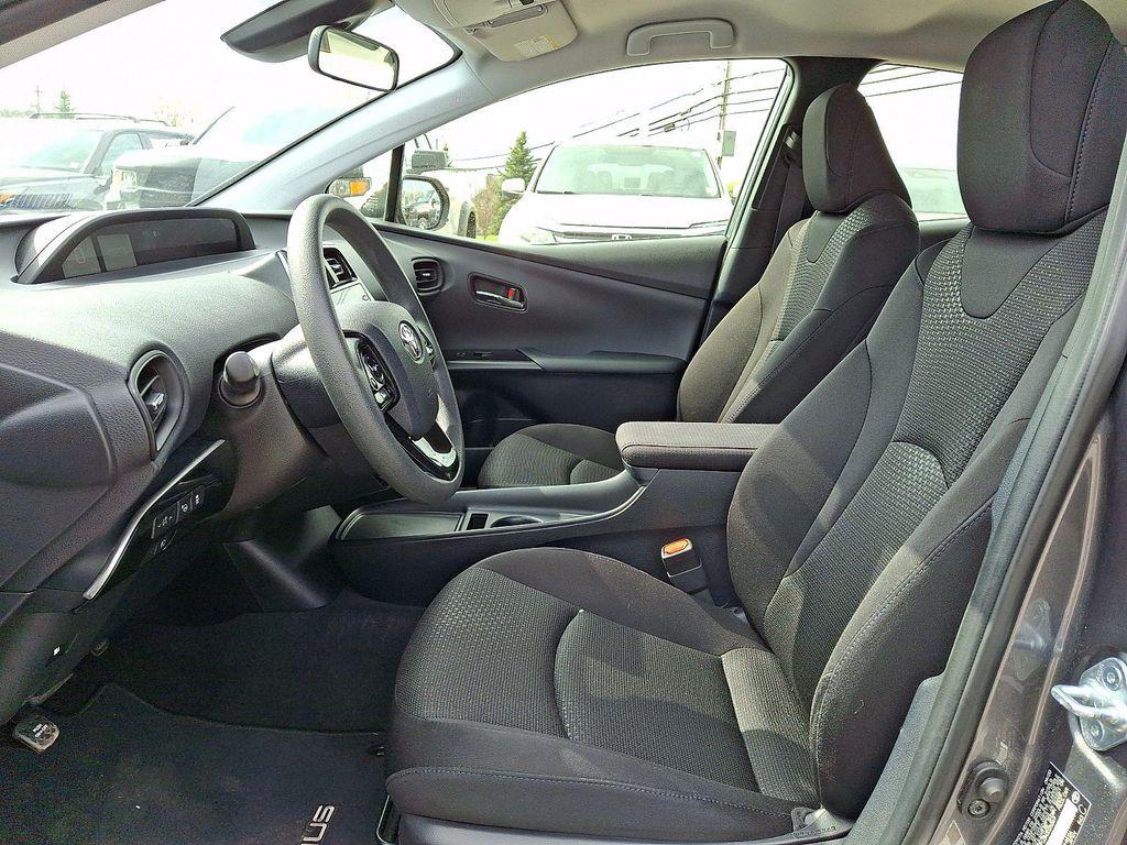used 2021 Toyota Prius car, priced at $23,491