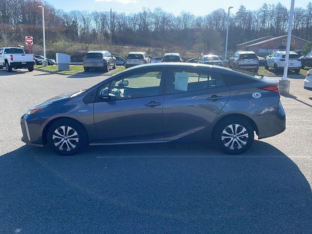 used 2021 Toyota Prius car, priced at $23,990