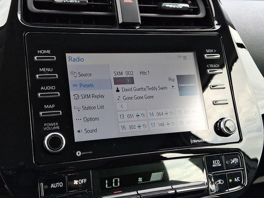 used 2021 Toyota Prius car, priced at $23,491