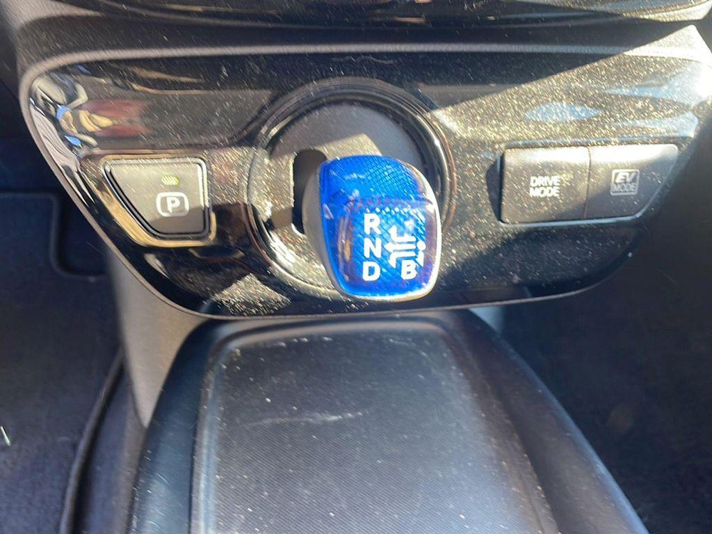 used 2021 Toyota Prius car, priced at $23,990