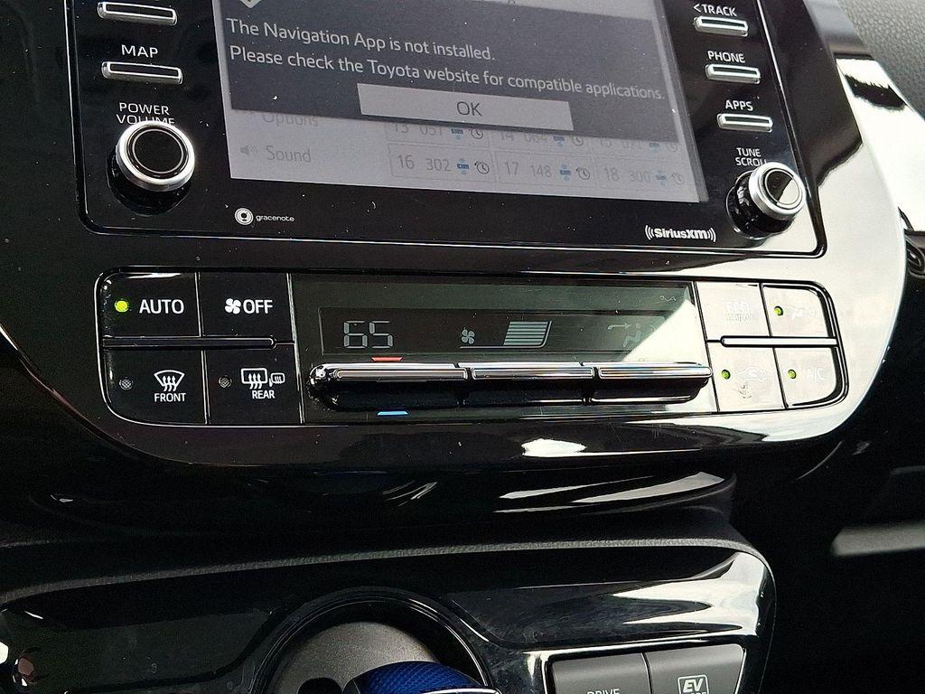 used 2021 Toyota Prius car, priced at $23,491