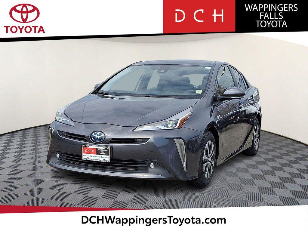 used 2021 Toyota Prius car, priced at $23,491