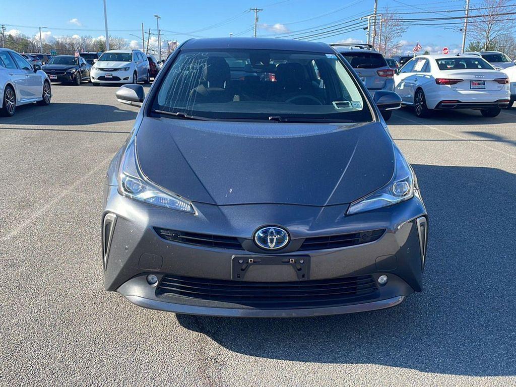 used 2021 Toyota Prius car, priced at $23,990