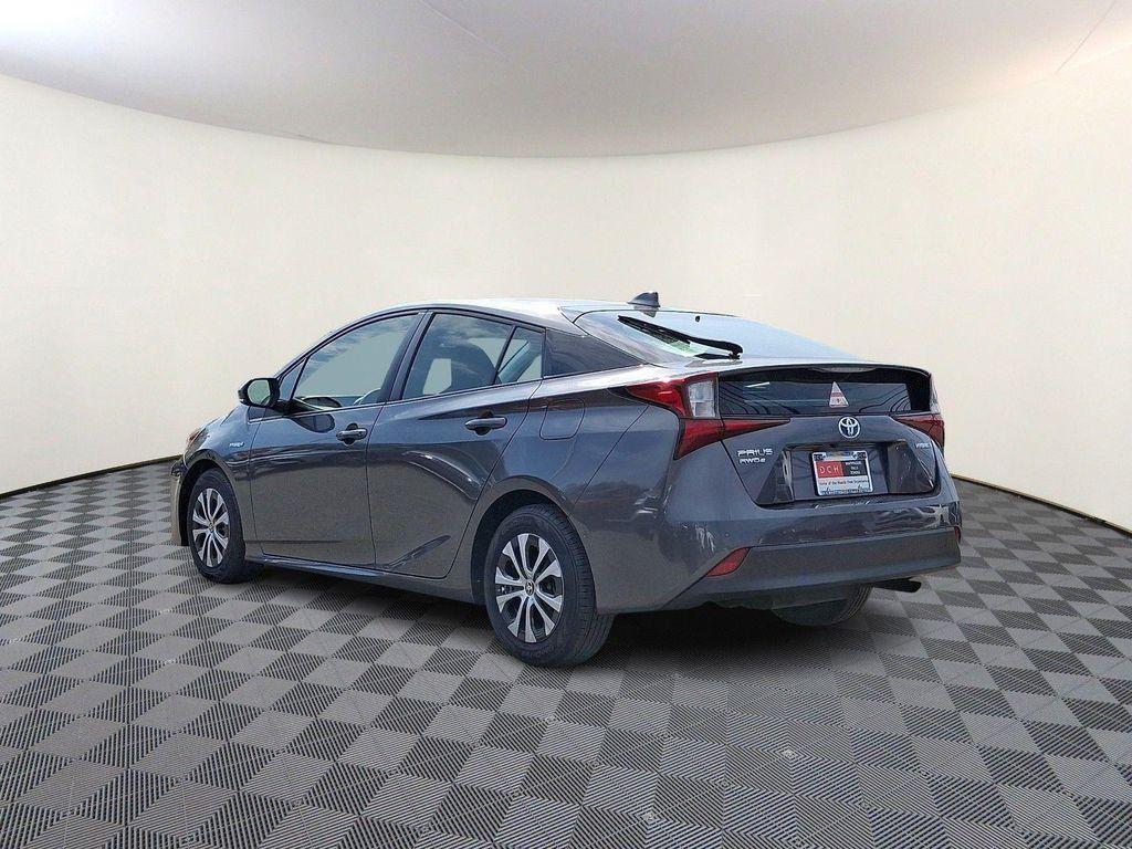 used 2021 Toyota Prius car, priced at $23,491