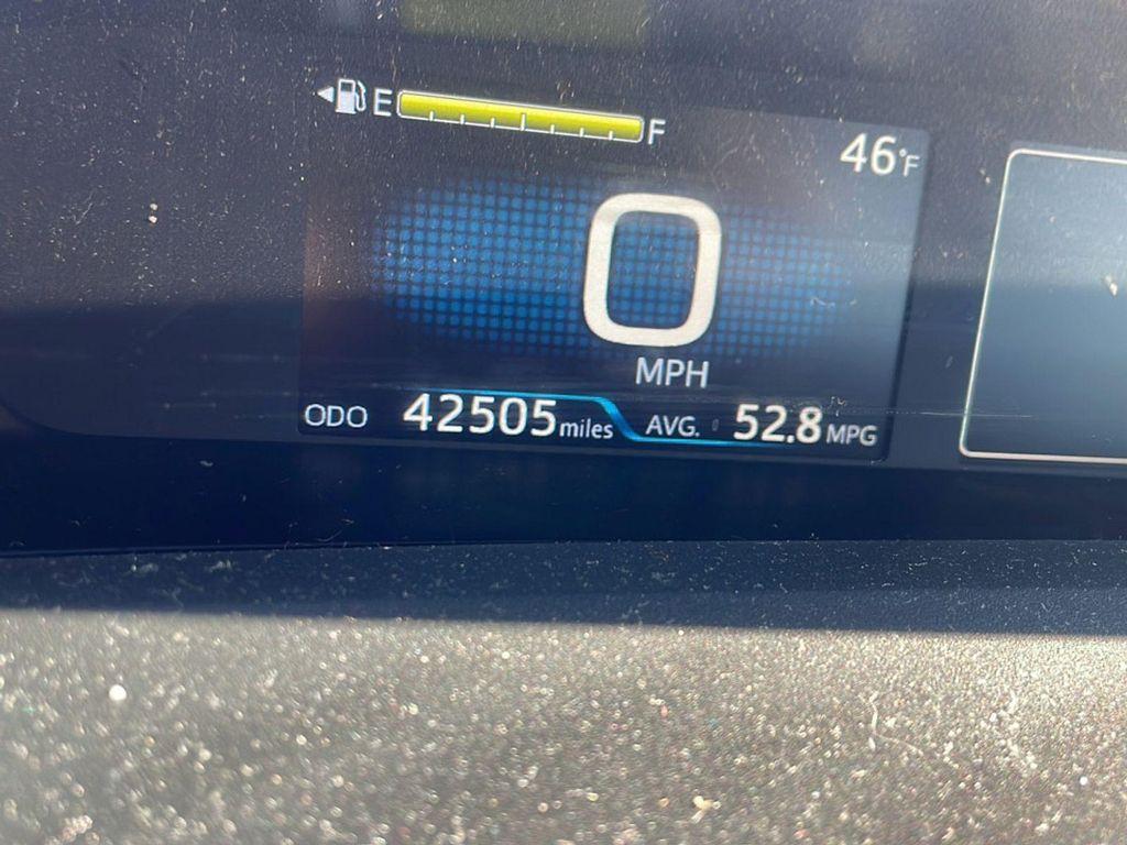 used 2021 Toyota Prius car, priced at $23,990