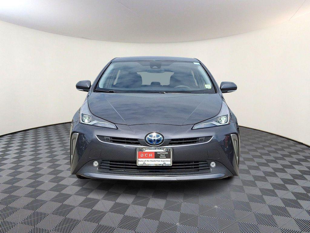 used 2021 Toyota Prius car, priced at $23,491