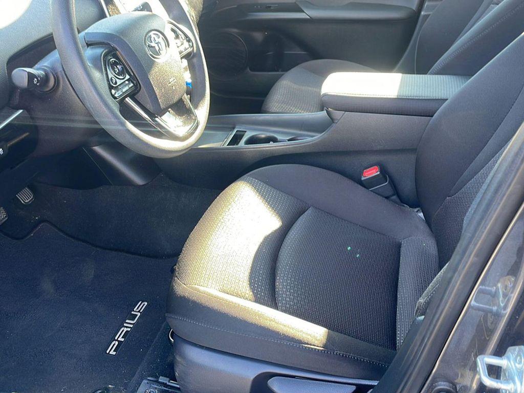 used 2021 Toyota Prius car, priced at $23,990