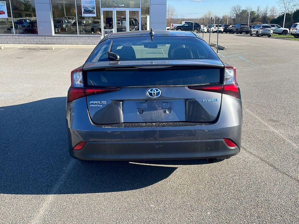used 2021 Toyota Prius car, priced at $23,990