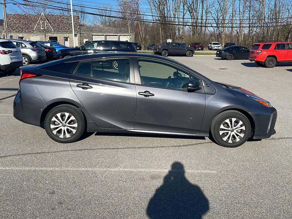 used 2021 Toyota Prius car, priced at $23,990