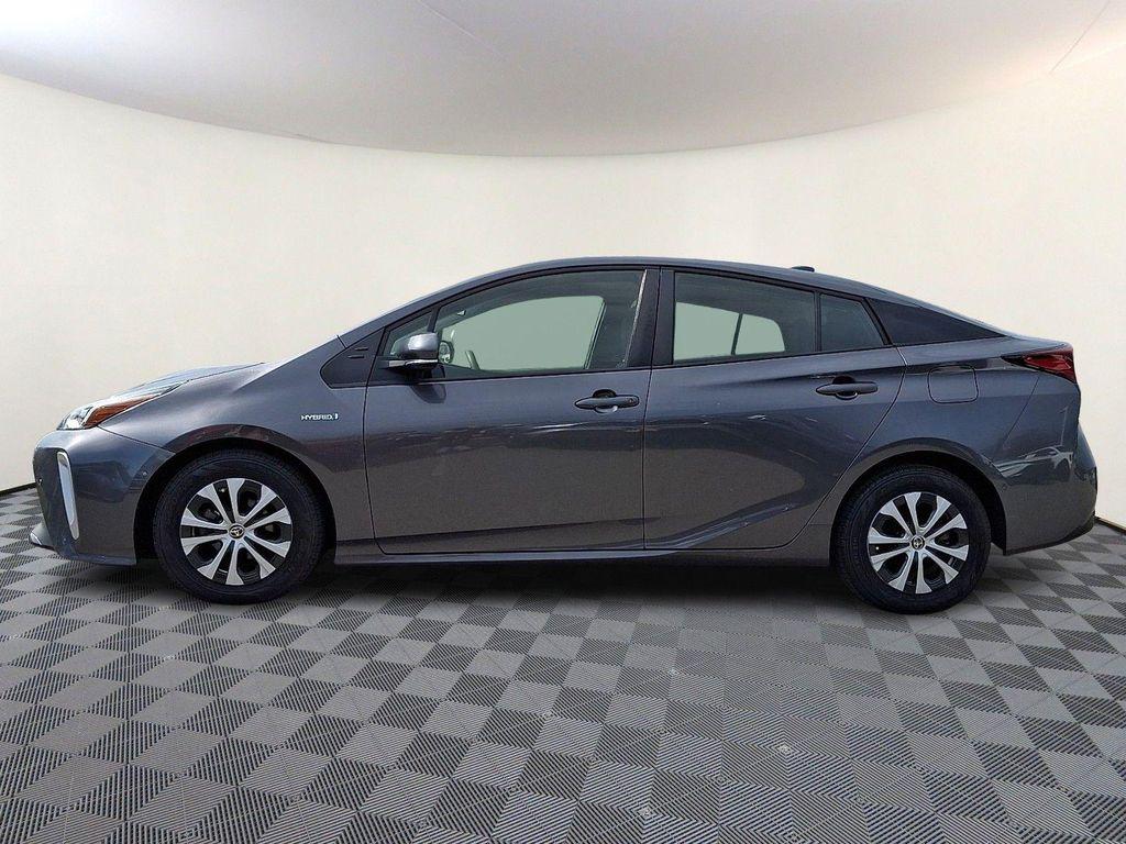 used 2021 Toyota Prius car, priced at $23,491