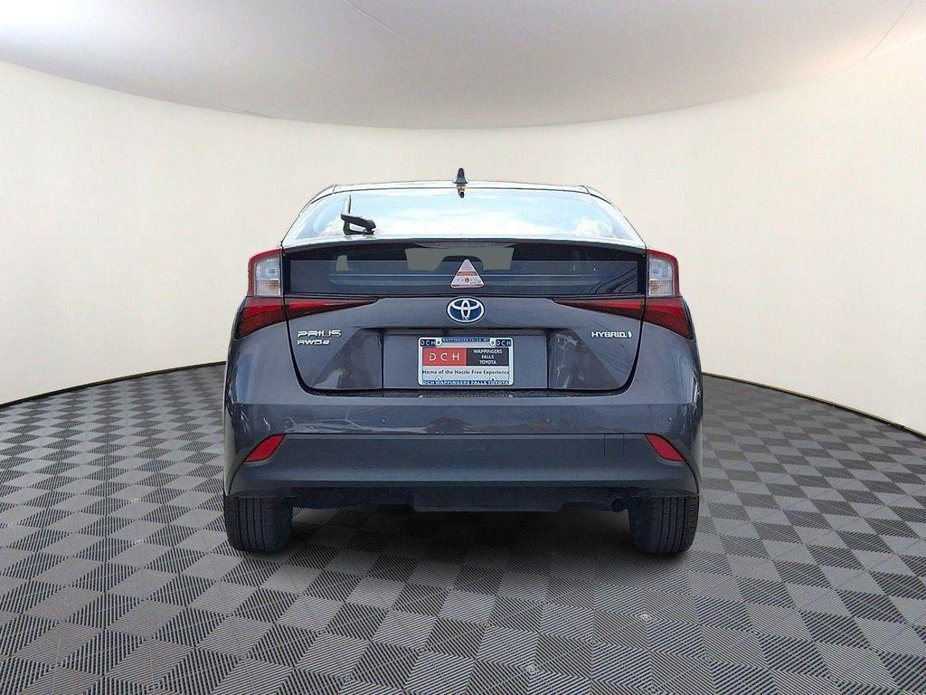 used 2021 Toyota Prius car, priced at $23,491