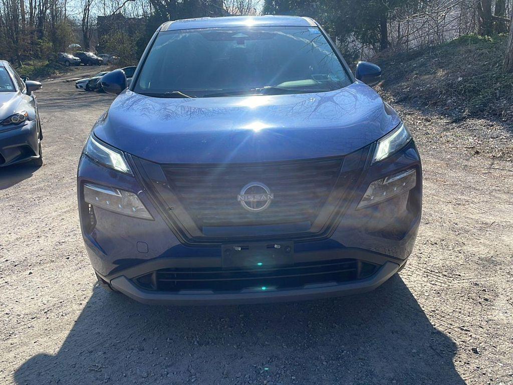 used 2022 Nissan Rogue car, priced at $21,590