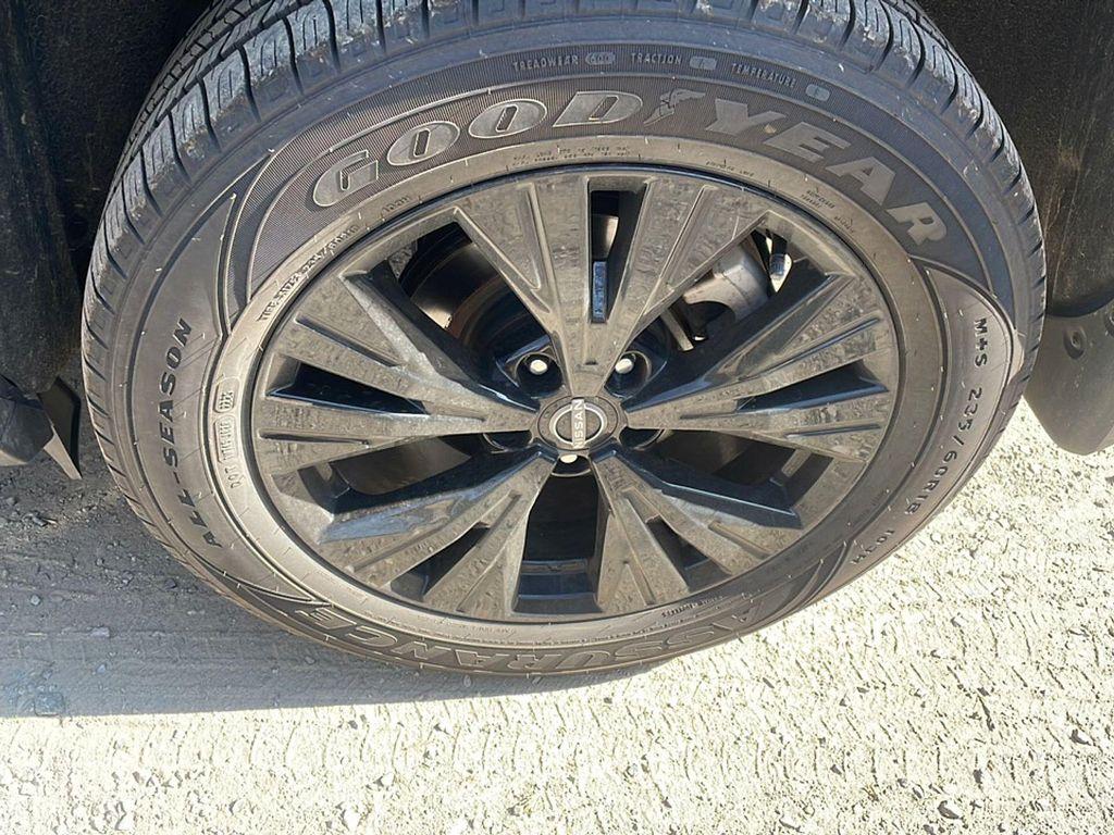 used 2022 Nissan Rogue car, priced at $21,590