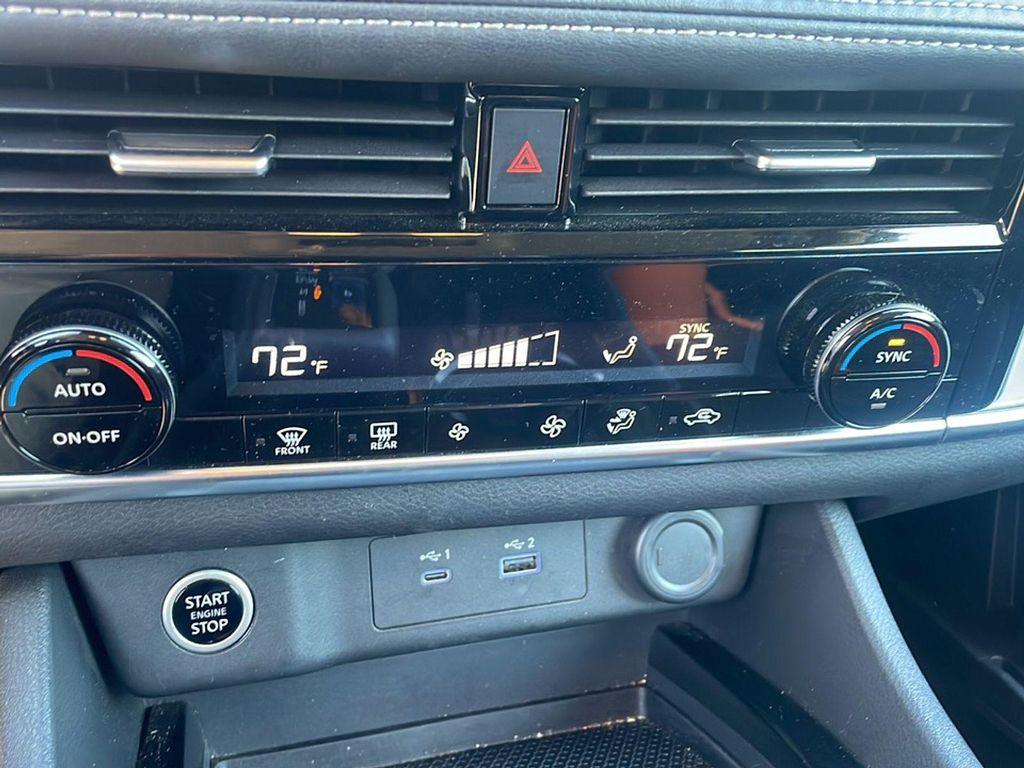 used 2022 Nissan Rogue car, priced at $21,590