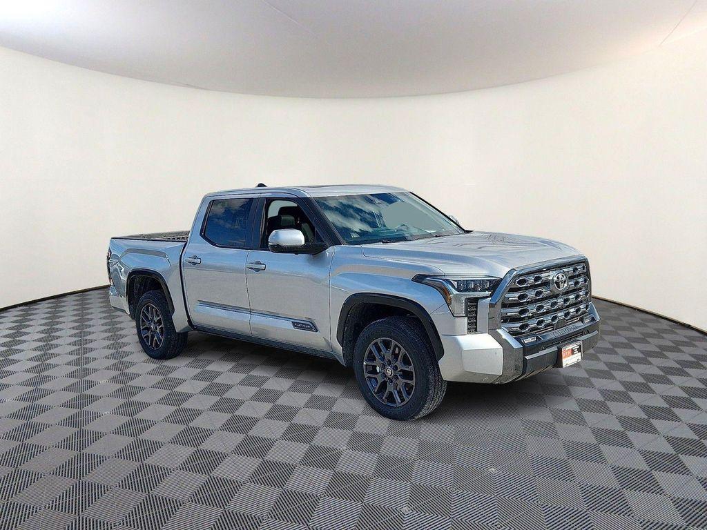 new 2026 Toyota Tundra car, priced at $64,396