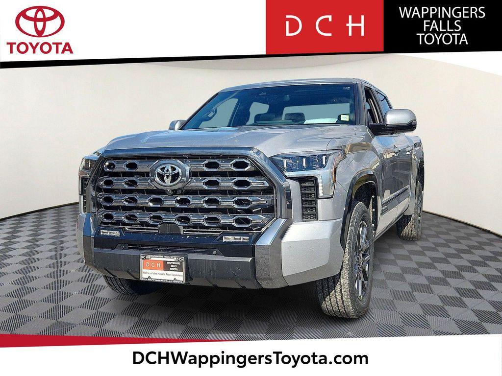 new 2026 Toyota Tundra car, priced at $64,396