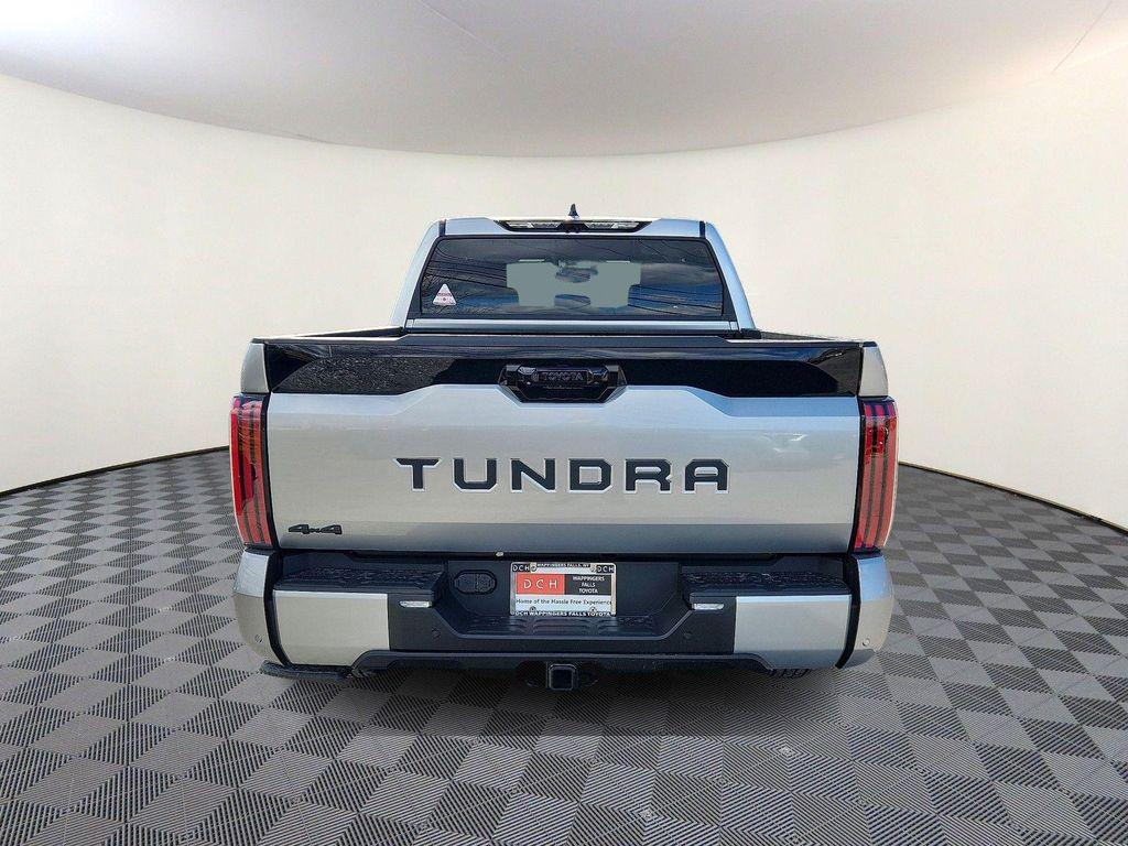 new 2026 Toyota Tundra car, priced at $64,396