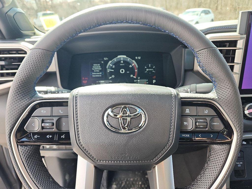 new 2026 Toyota Tundra car, priced at $64,396