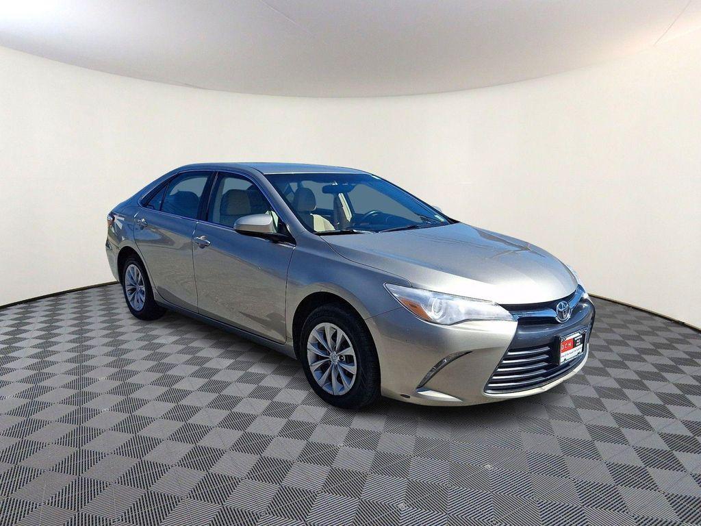 used 2017 Toyota Camry car, priced at $14,491