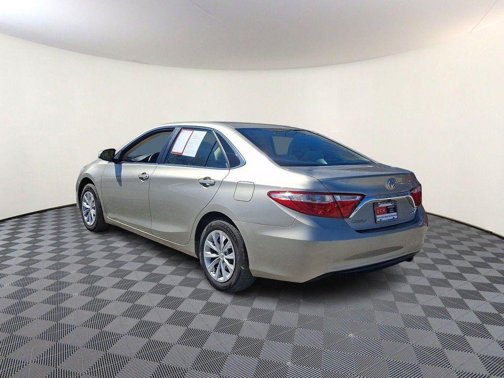 used 2017 Toyota Camry car, priced at $14,491