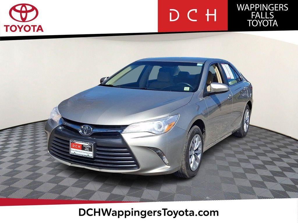 used 2017 Toyota Camry car, priced at $14,491