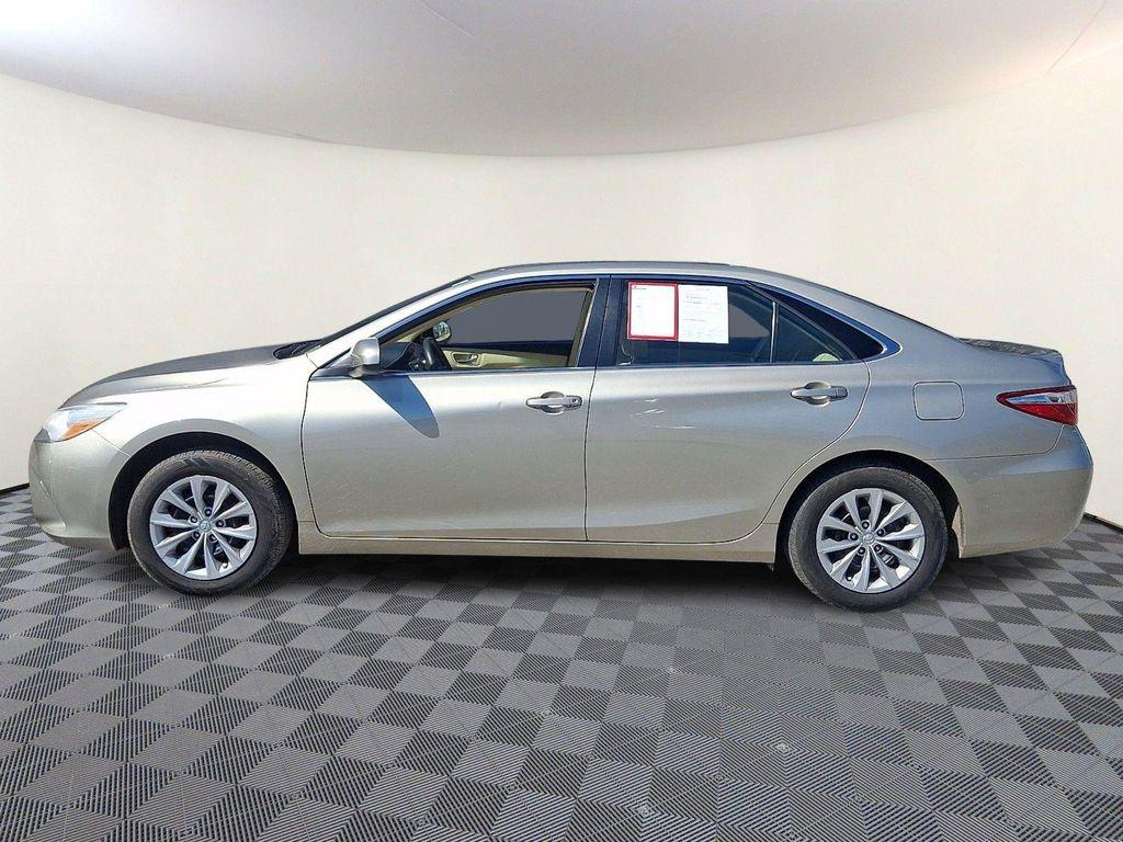 used 2017 Toyota Camry car, priced at $14,491