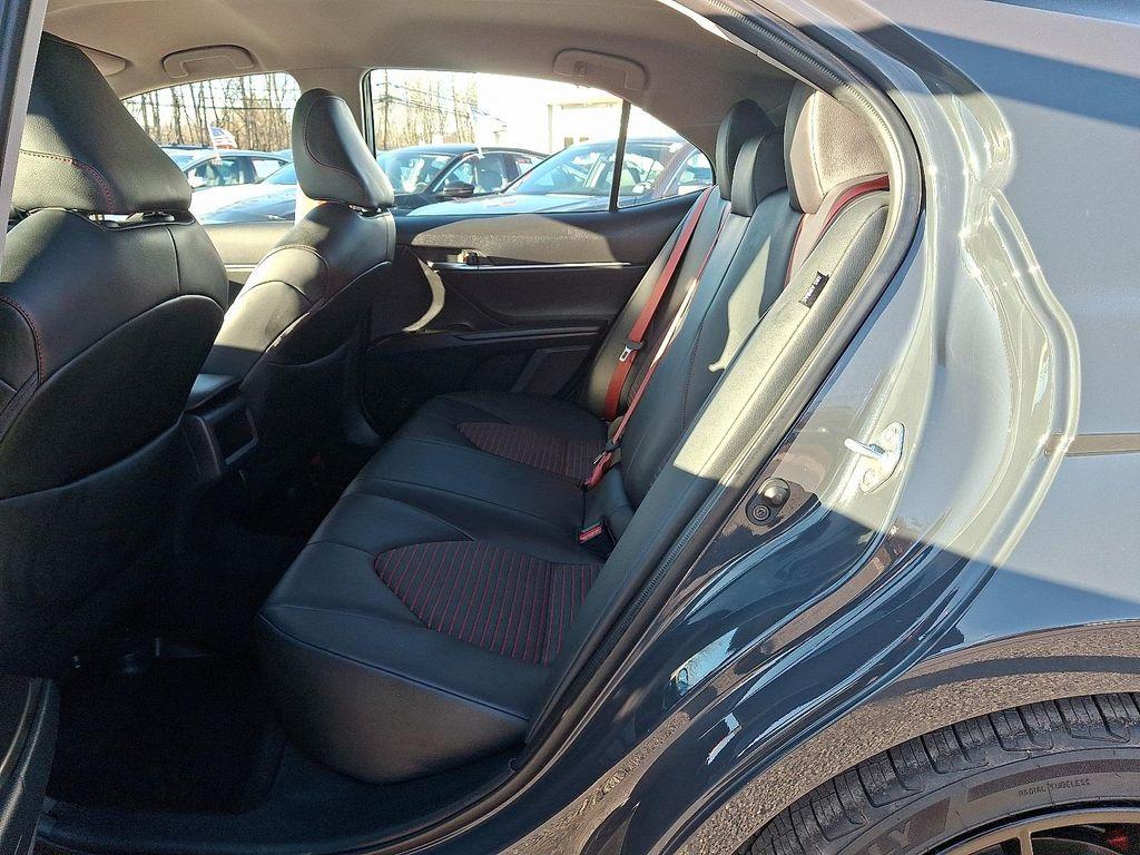 used 2023 Toyota Camry car, priced at $30,990