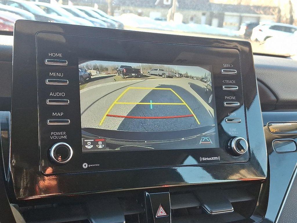 used 2023 Toyota Camry car, priced at $30,990