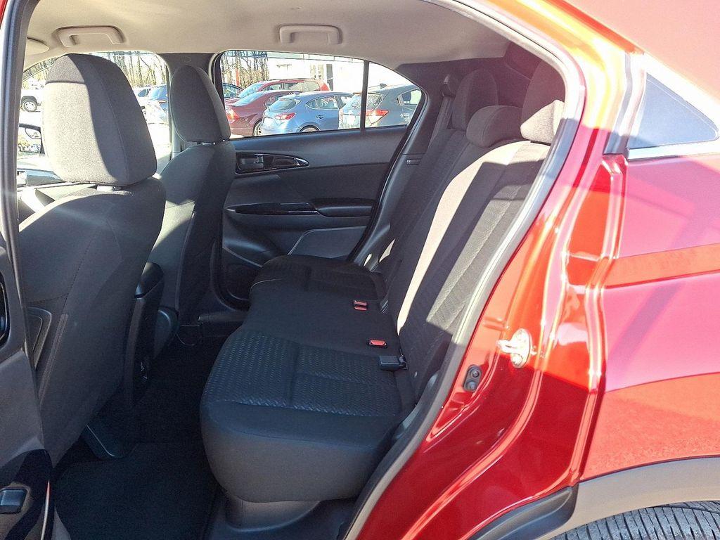 used 2022 Mitsubishi Eclipse Cross car, priced at $16,395