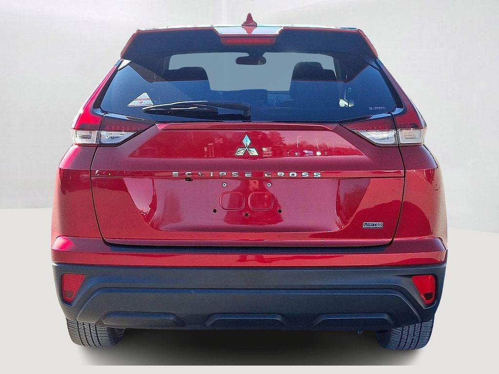 used 2022 Mitsubishi Eclipse Cross car, priced at $16,395