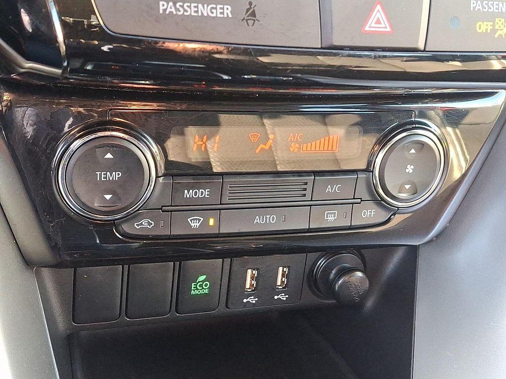 used 2022 Mitsubishi Eclipse Cross car, priced at $16,395