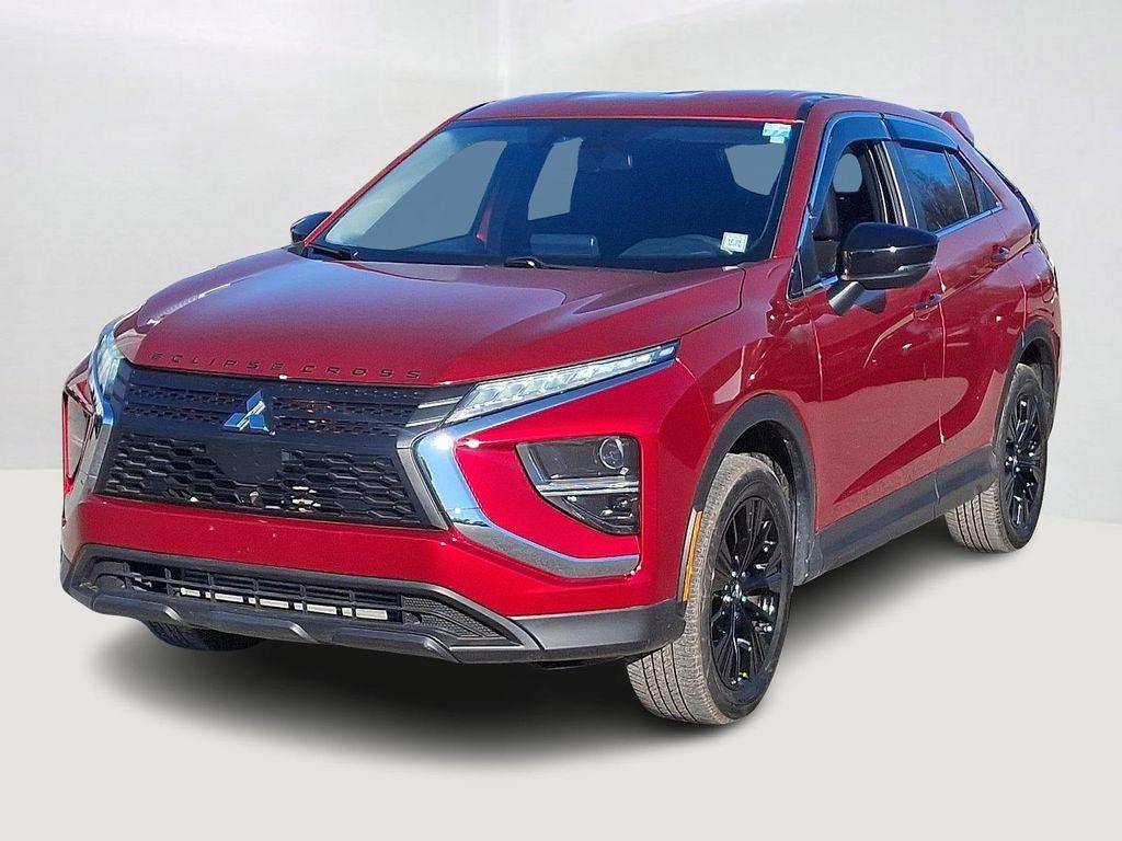 used 2022 Mitsubishi Eclipse Cross car, priced at $17,493