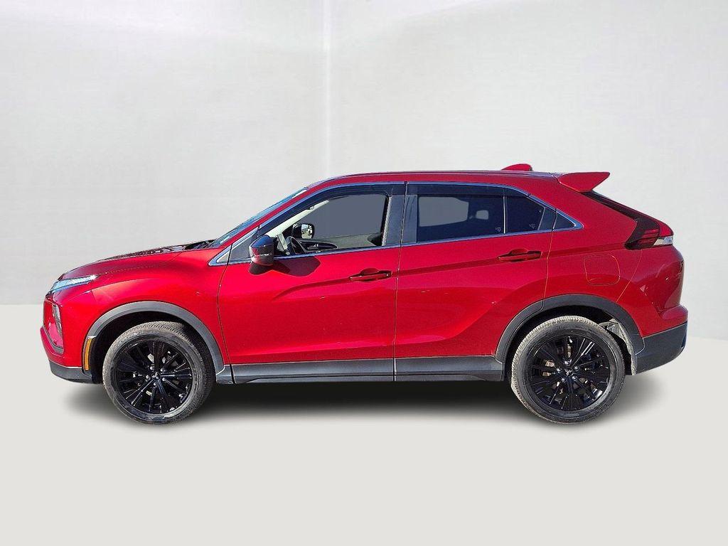 used 2022 Mitsubishi Eclipse Cross car, priced at $16,395