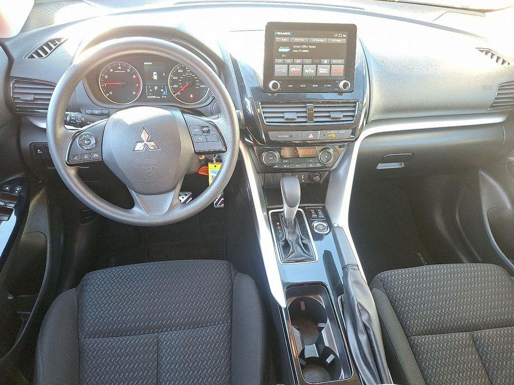 used 2022 Mitsubishi Eclipse Cross car, priced at $16,395