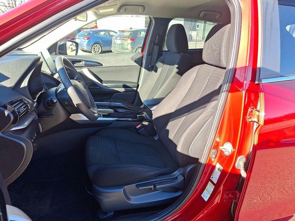 used 2022 Mitsubishi Eclipse Cross car, priced at $16,395