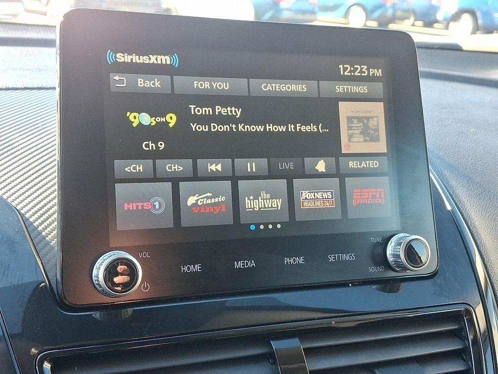 used 2022 Mitsubishi Eclipse Cross car, priced at $16,395