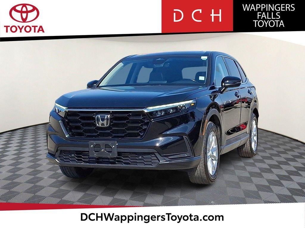 used 2025 Honda CR-V car, priced at $32,490
