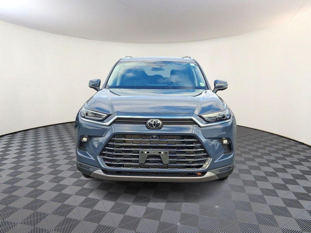 used 2024 Toyota Grand Highlander car, priced at $47,491