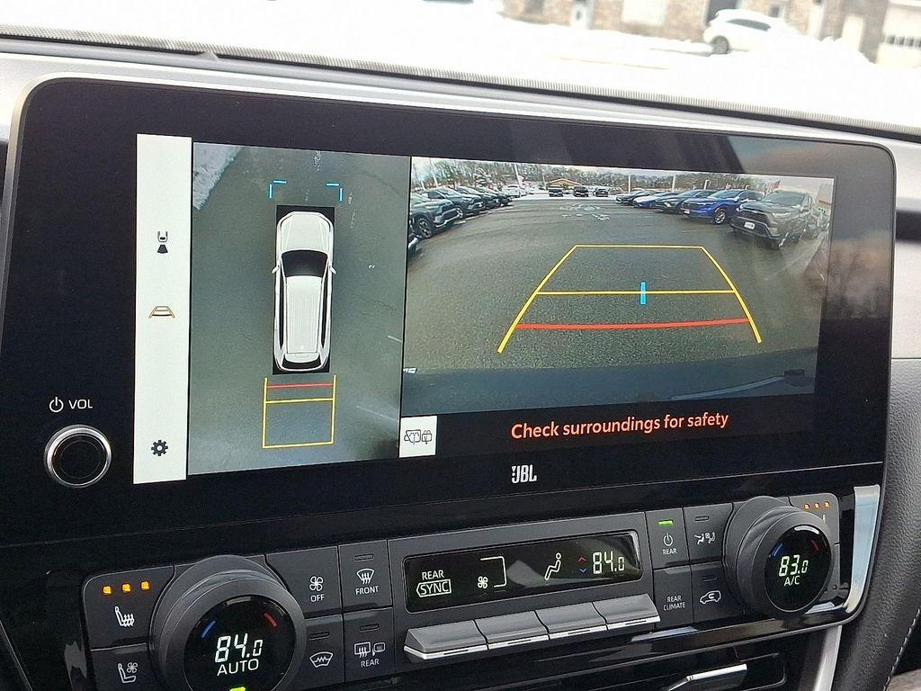 used 2024 Toyota Grand Highlander car, priced at $47,491