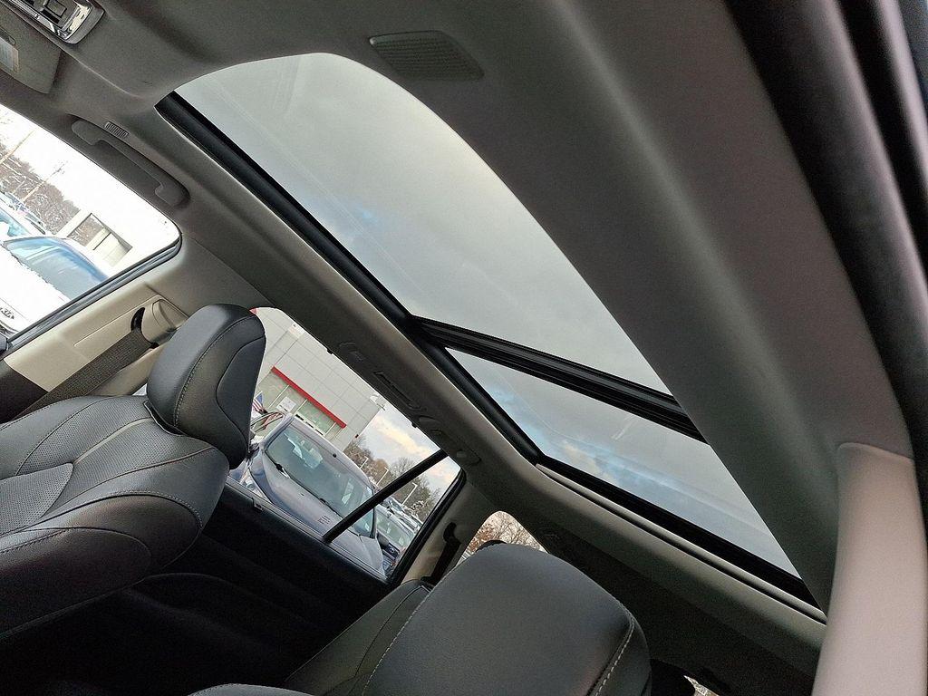 used 2024 Toyota Grand Highlander car, priced at $47,491