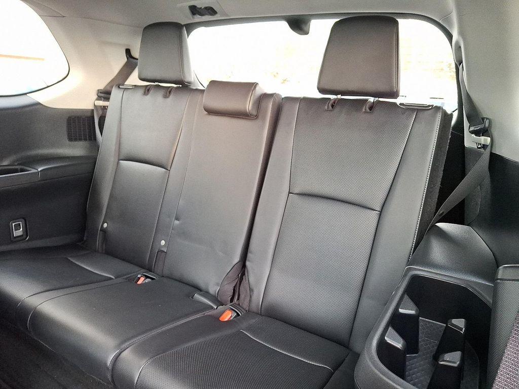 used 2024 Toyota Grand Highlander car, priced at $47,491