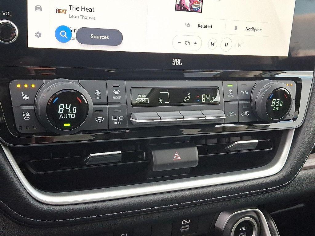 used 2024 Toyota Grand Highlander car, priced at $47,491