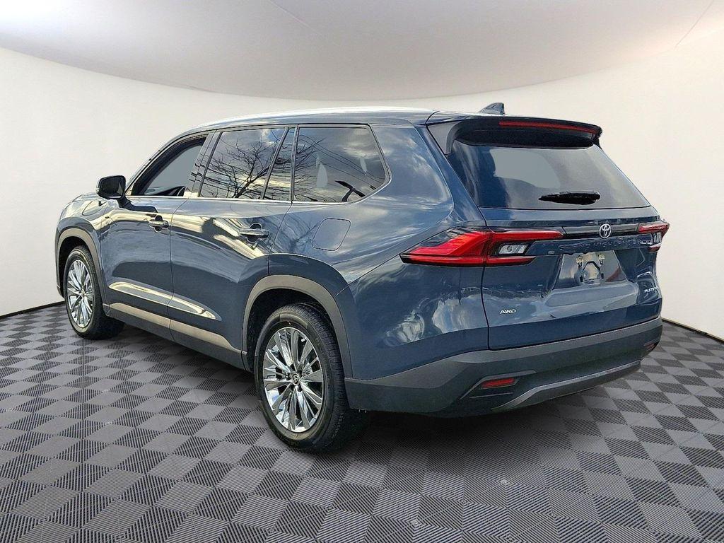 used 2024 Toyota Grand Highlander car, priced at $47,491