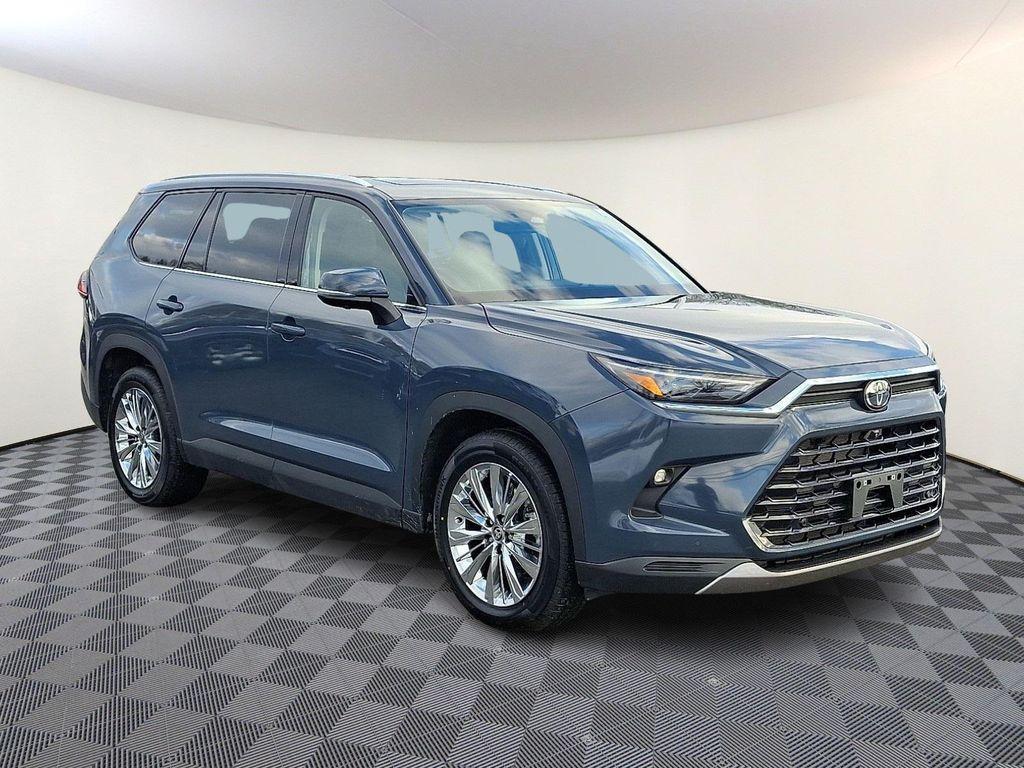 used 2024 Toyota Grand Highlander car, priced at $47,491