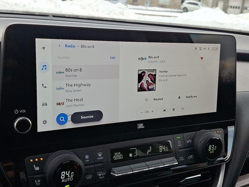 used 2024 Toyota Grand Highlander car, priced at $47,491