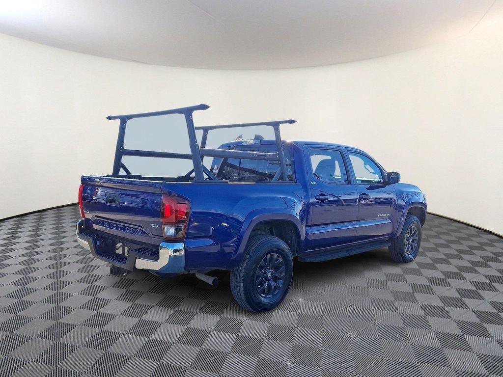 used 2023 Toyota Tacoma car, priced at $33,993